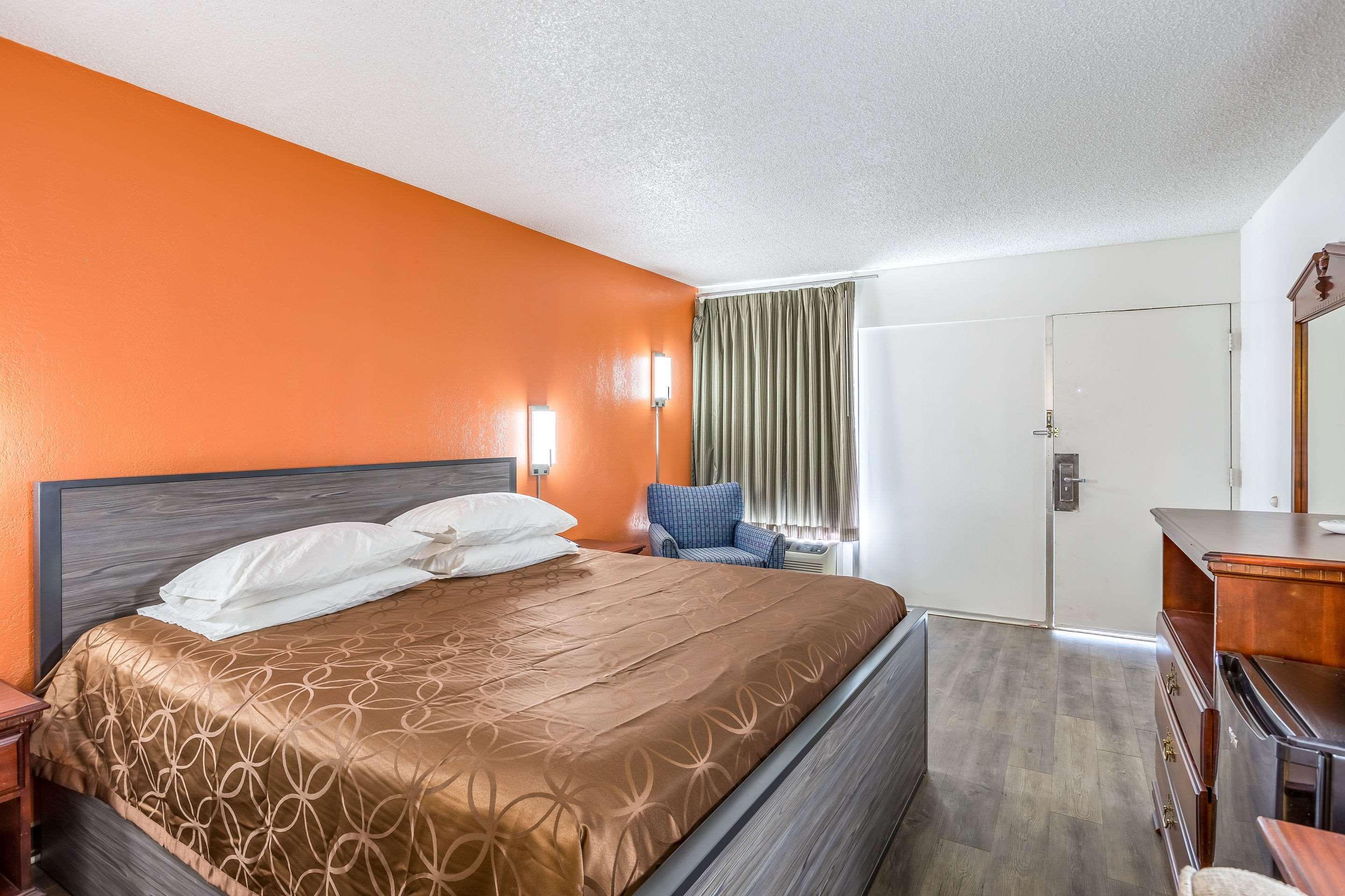 Econo Lodge Durant Eksteriør billede