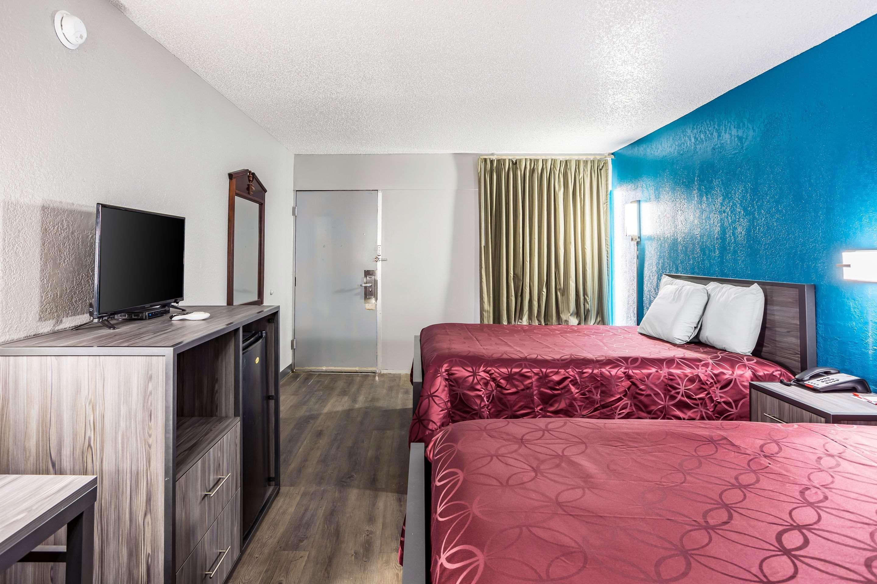 Econo Lodge Durant Eksteriør billede