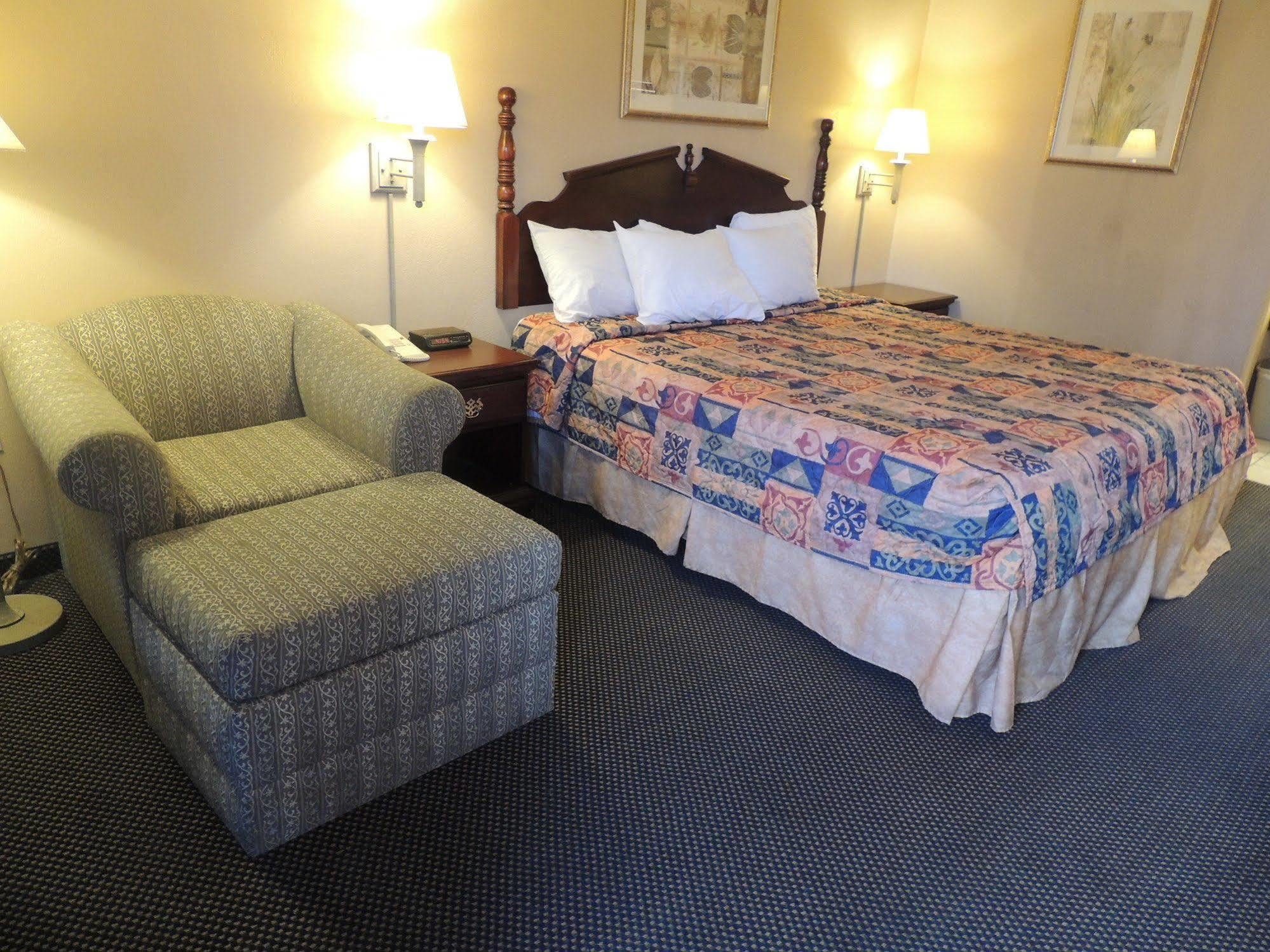 Econo Lodge Durant Eksteriør billede